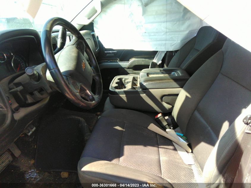 2016 CHEVROLET SILVERADO 1500 LT - 3GCUKREC4GG282300