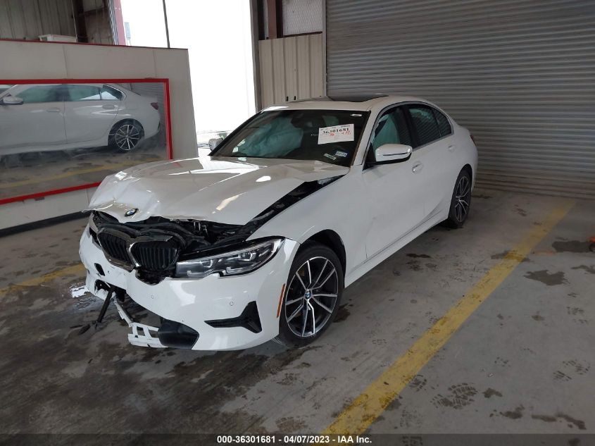 2020 BMW 3 SERIES 330I XDRIVE - 3MW5R7J09L8B17845