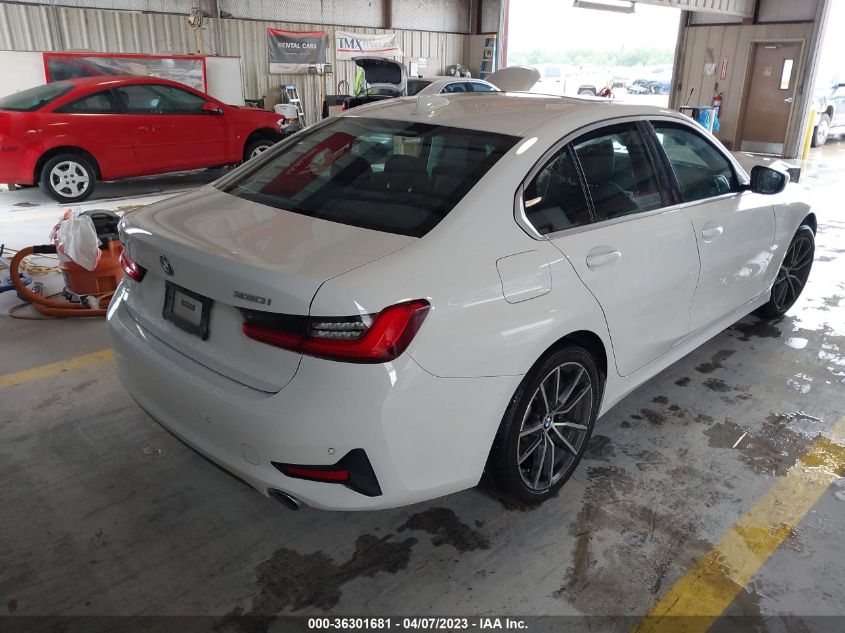 2020 BMW 3 SERIES 330I XDRIVE - 3MW5R7J09L8B17845