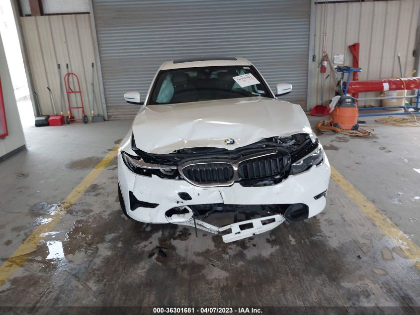 2020 BMW 3 SERIES 330I XDRIVE - 3MW5R7J09L8B17845