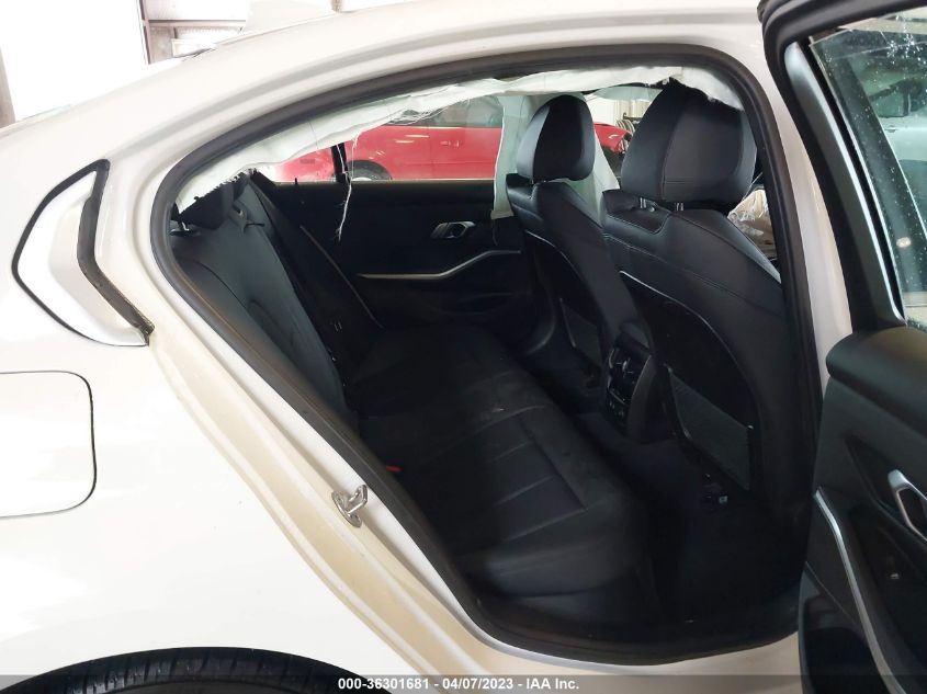 2020 BMW 3 SERIES 330I XDRIVE - 3MW5R7J09L8B17845