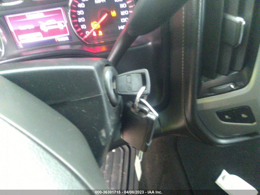 2014 GMC SIERRA 1500 SLE - 3GTU2UEC9EG368377