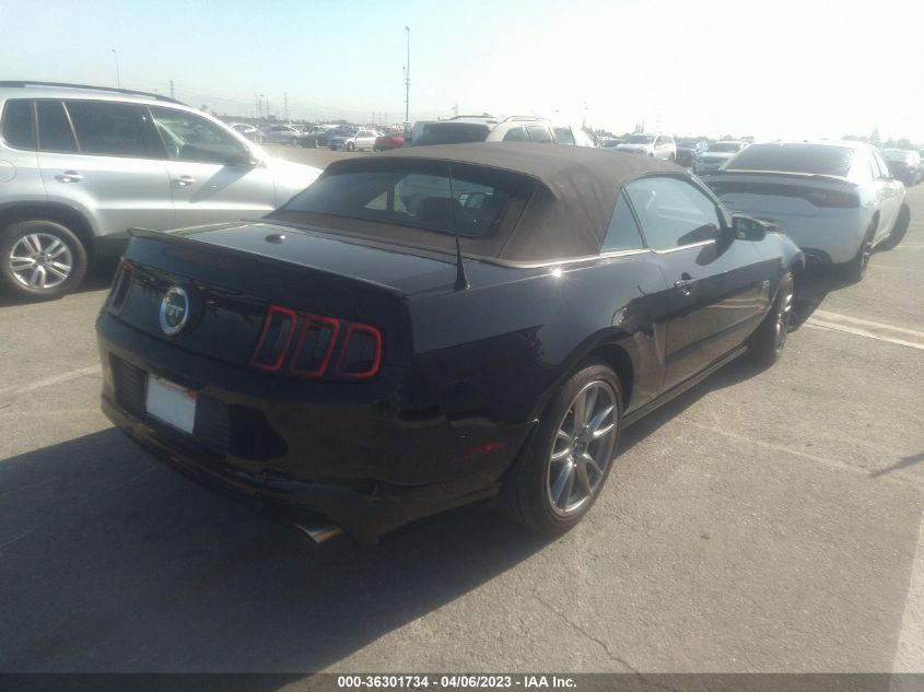 2013 FORD MUSTANG GT - 1ZVBP8FF1D5279608