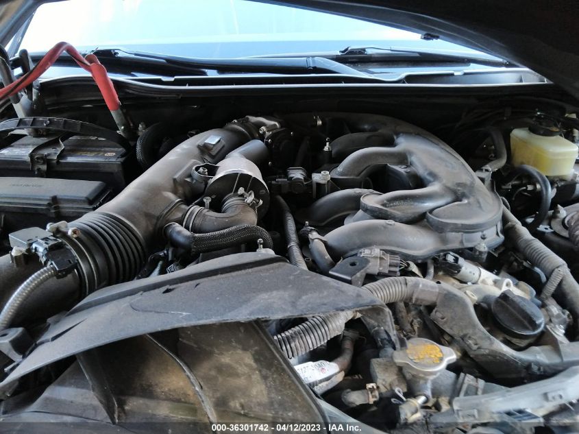 2014 LEXUS IS 350 - JTHCE1D24E5001659