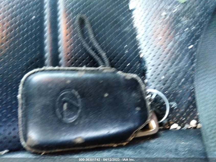 2014 LEXUS IS 350 - JTHCE1D24E5001659