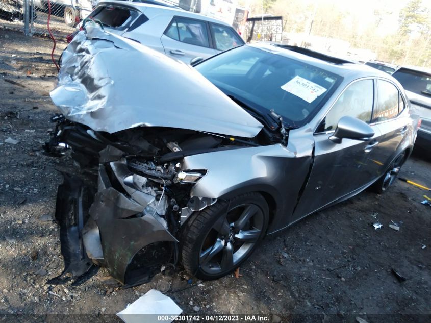 2014 LEXUS IS 350 - JTHCE1D24E5001659