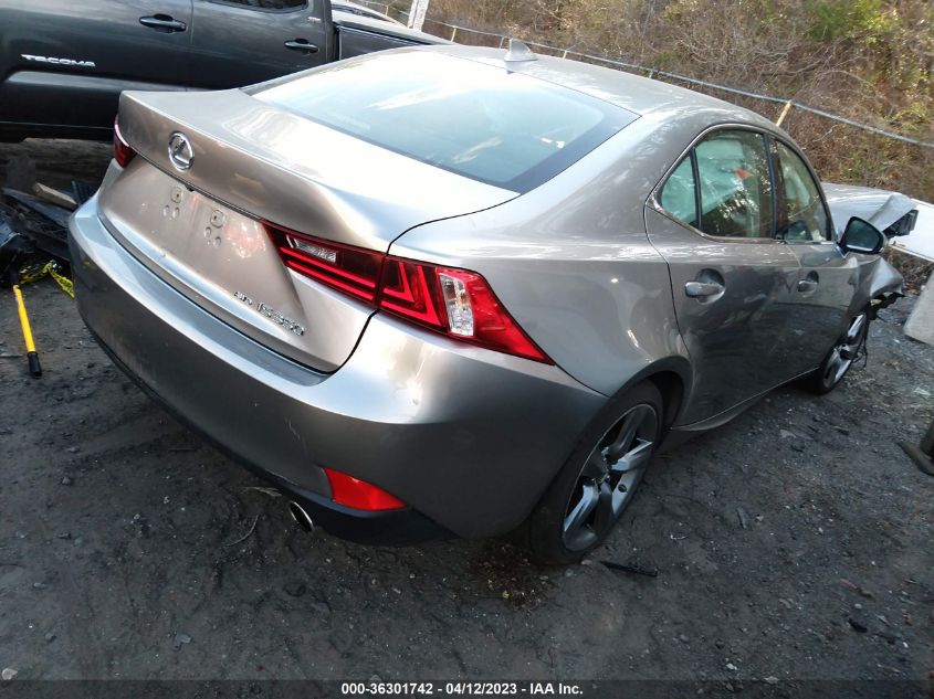 2014 LEXUS IS 350 - JTHCE1D24E5001659