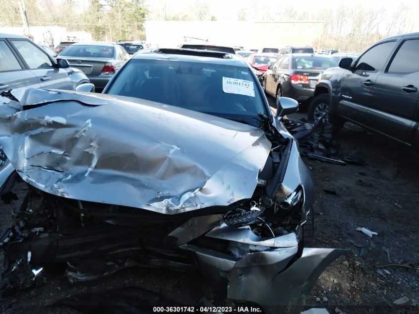 2014 LEXUS IS 350 - JTHCE1D24E5001659