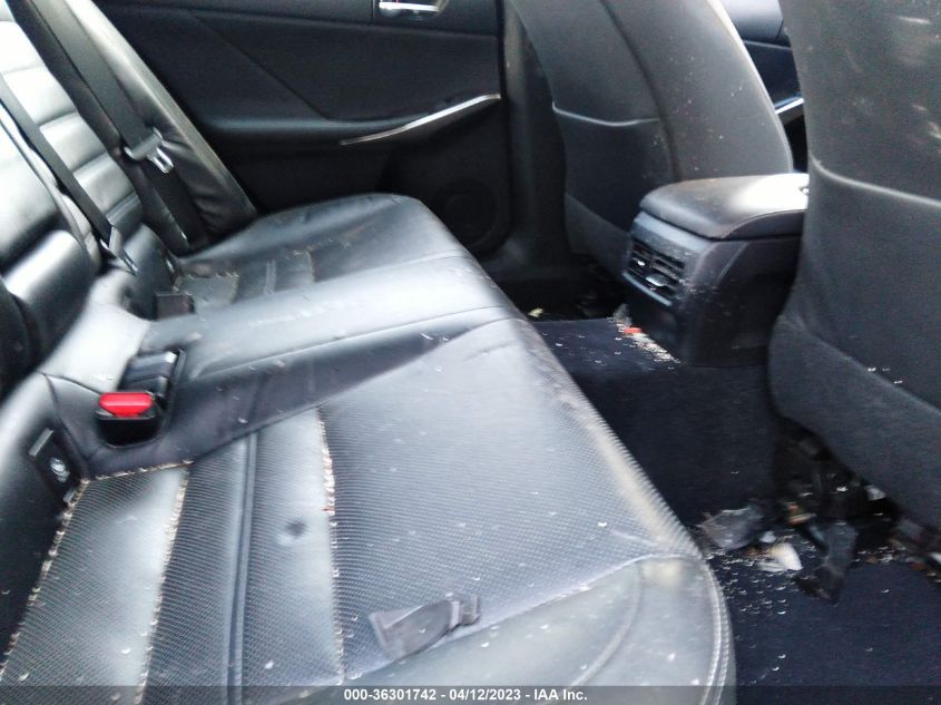 2014 LEXUS IS 350 - JTHCE1D24E5001659