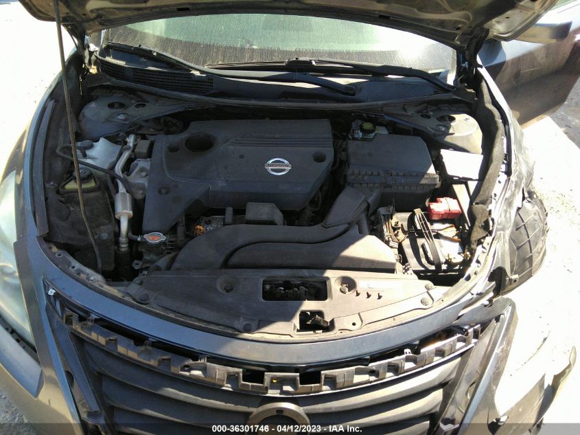 2014 NISSAN ALTIMA 2.5 SV - 1N4AL3AP1EC400606