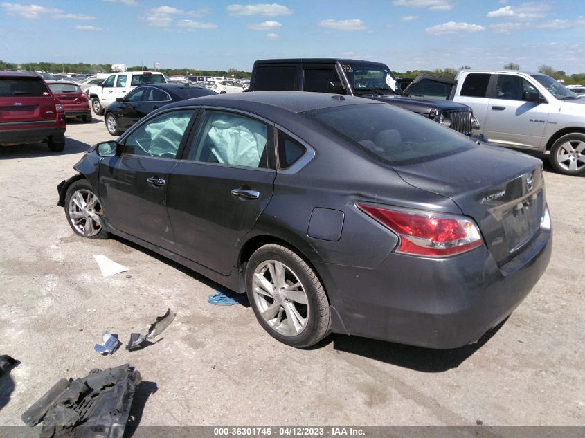 2014 NISSAN ALTIMA 2.5 SV - 1N4AL3AP1EC400606