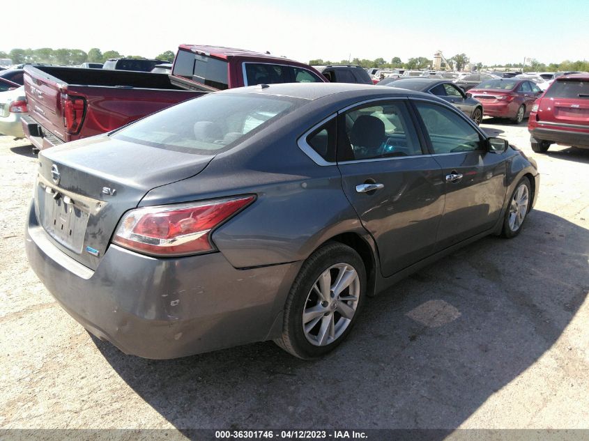 2014 NISSAN ALTIMA 2.5 SV - 1N4AL3AP1EC400606