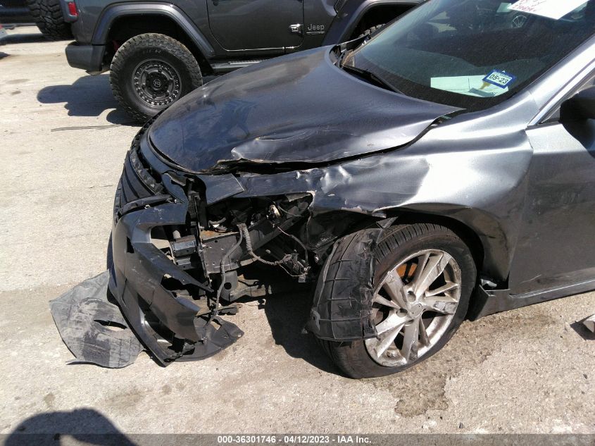 2014 NISSAN ALTIMA 2.5 SV - 1N4AL3AP1EC400606