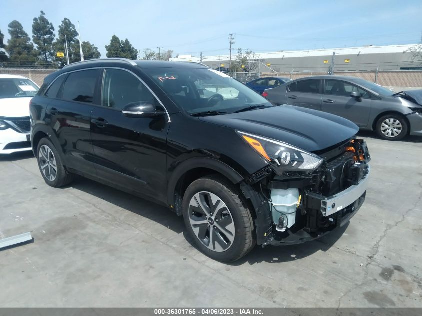 2022 KIA NIRO EV EX - KNDCC3LG2N5144819