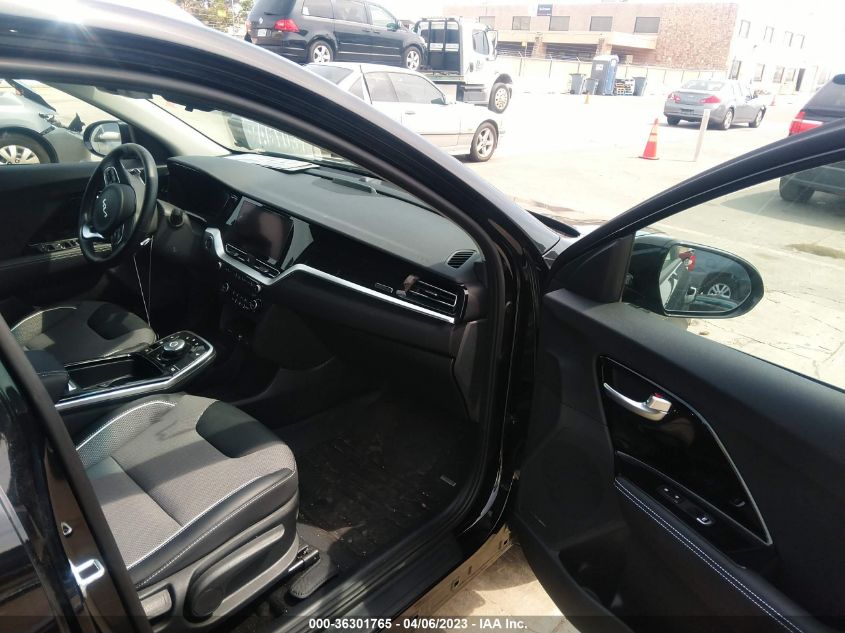 2022 KIA NIRO EV EX - KNDCC3LG2N5144819