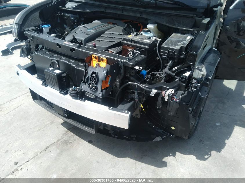 2022 KIA NIRO EV EX - KNDCC3LG2N5144819
