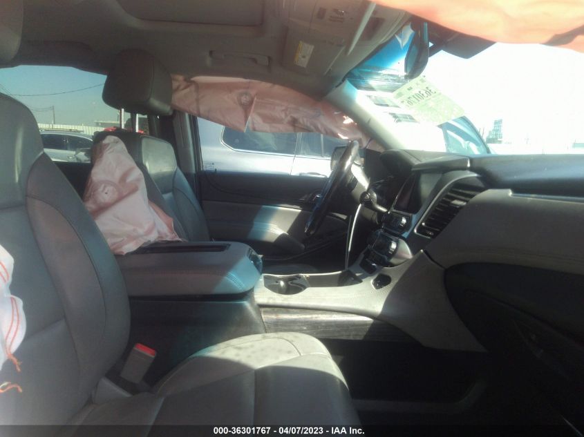 2018 CHEVROLET SUBURBAN LT - 1GNSCHKC9JR284206