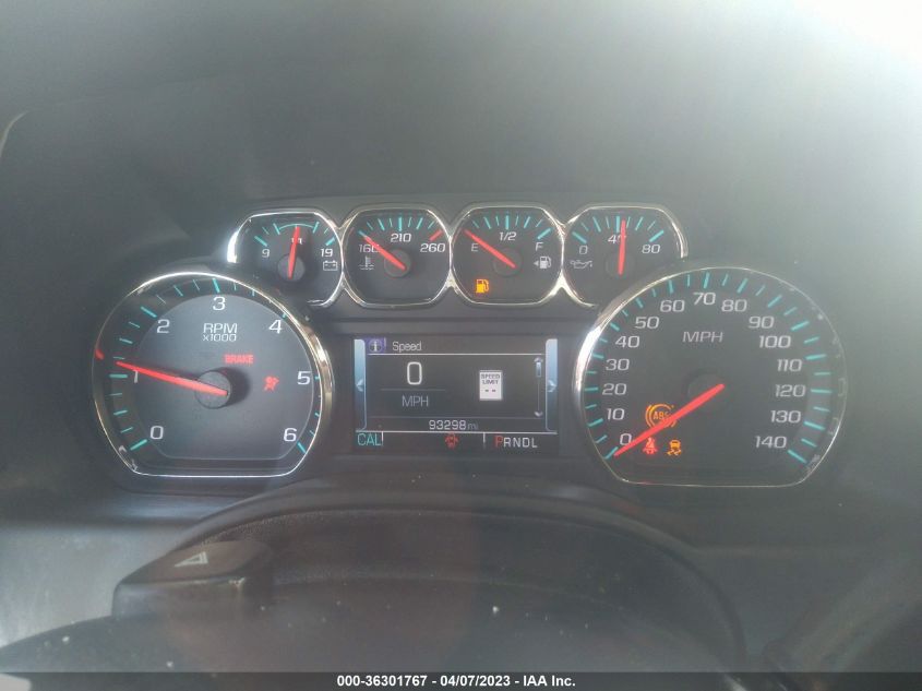 2018 CHEVROLET SUBURBAN LT - 1GNSCHKC9JR284206