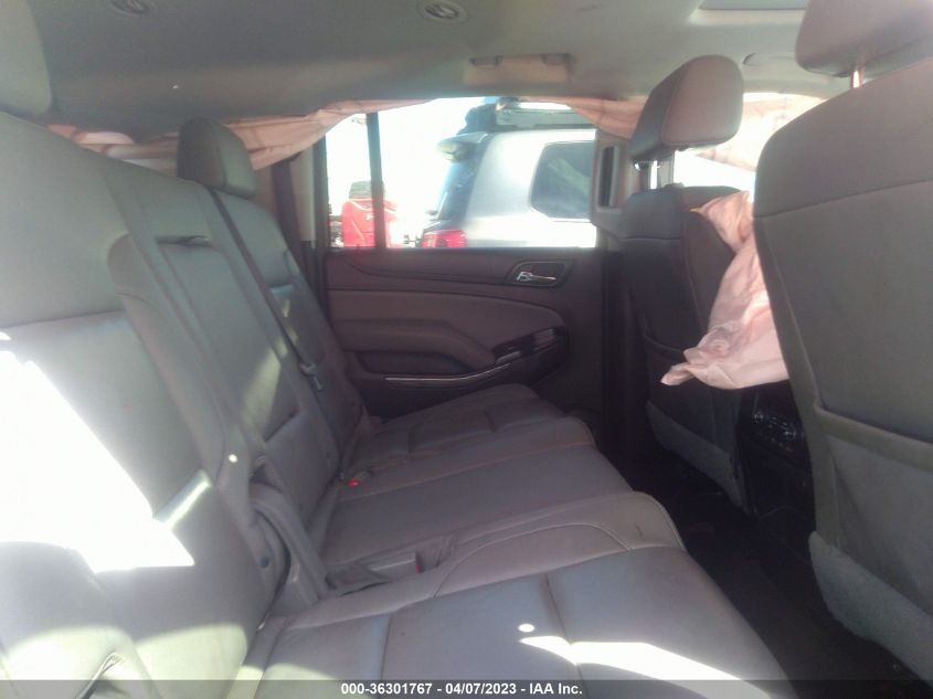 2018 CHEVROLET SUBURBAN LT - 1GNSCHKC9JR284206