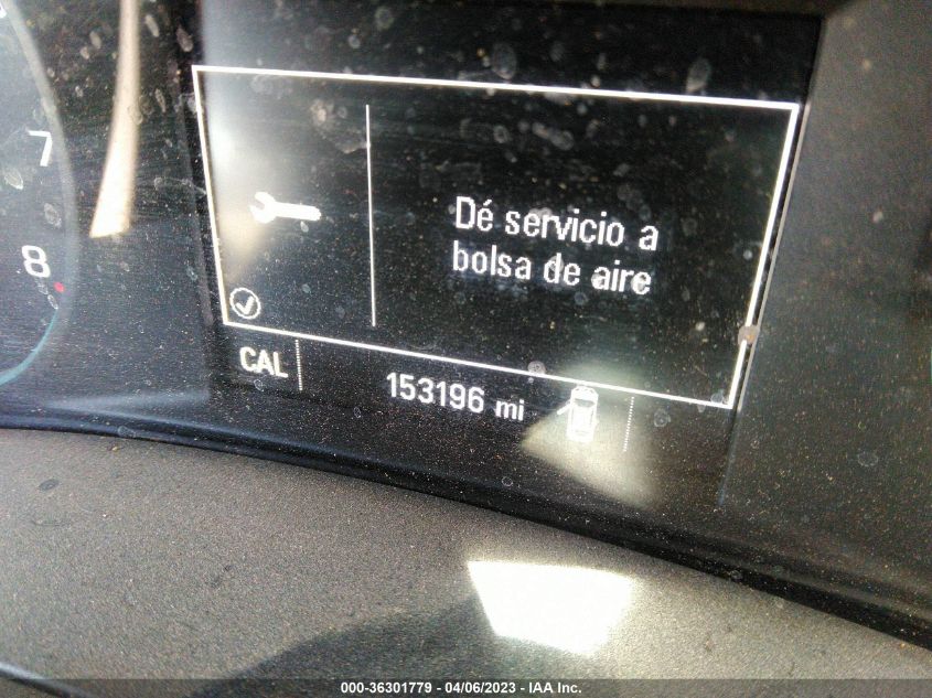 2016 CHEVROLET MALIBU LS - 1G1ZB5ST9GF306765