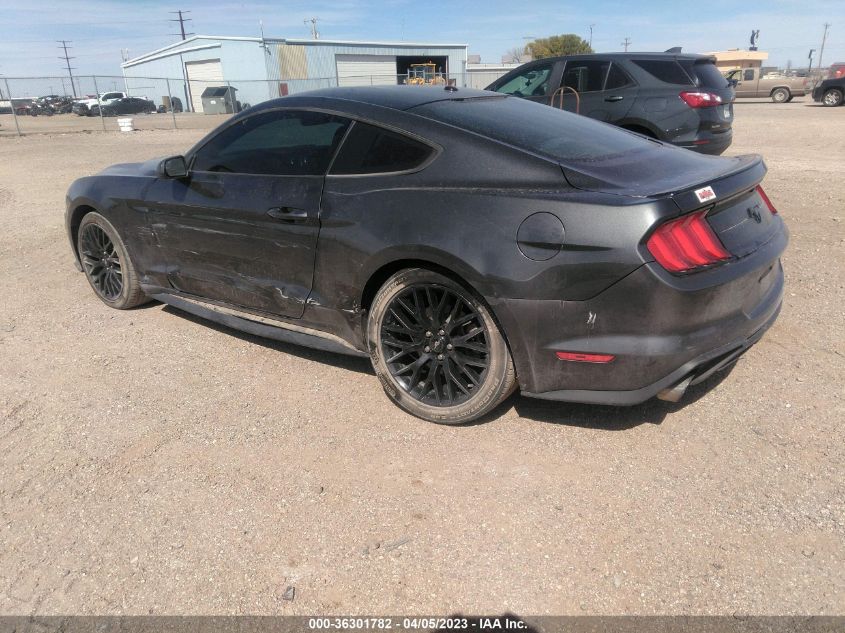 2019 FORD MUSTANG ECOBOOST - 1FA6P8TH7K5202044