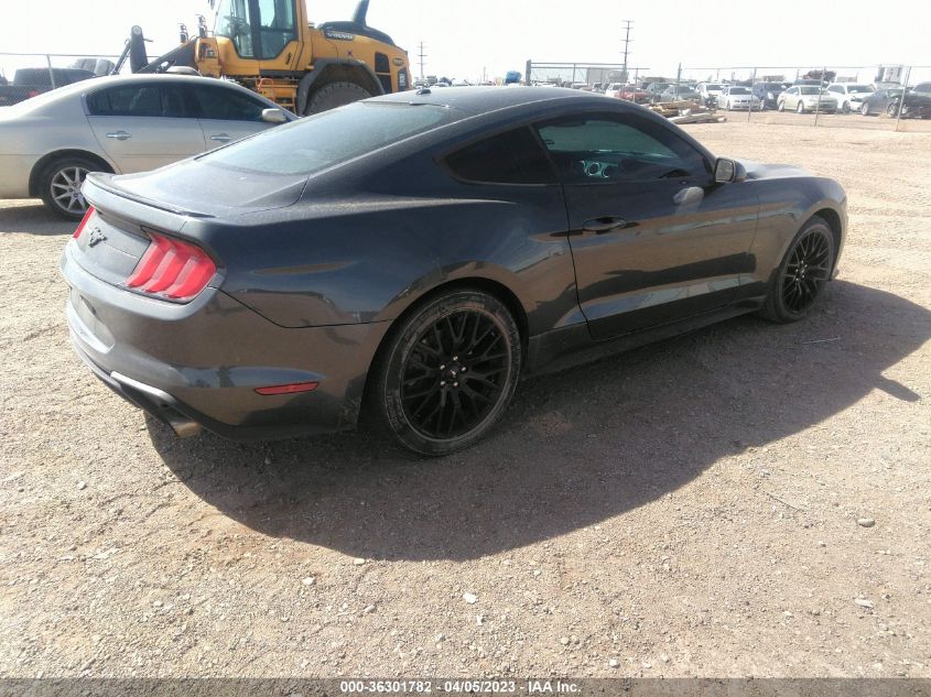 2019 FORD MUSTANG ECOBOOST - 1FA6P8TH7K5202044