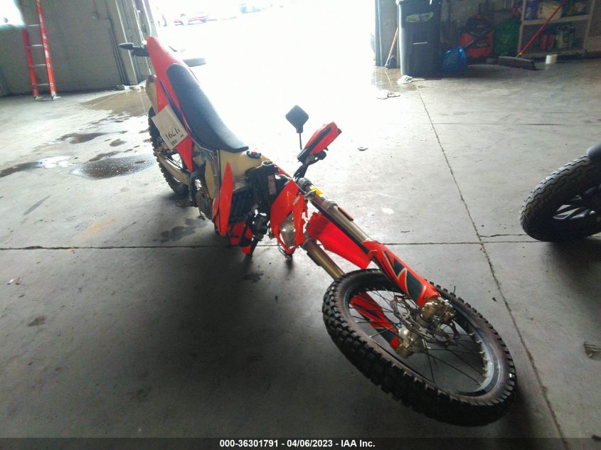 2022 KTM 350 EXC-F - VBKEXG401NM232982