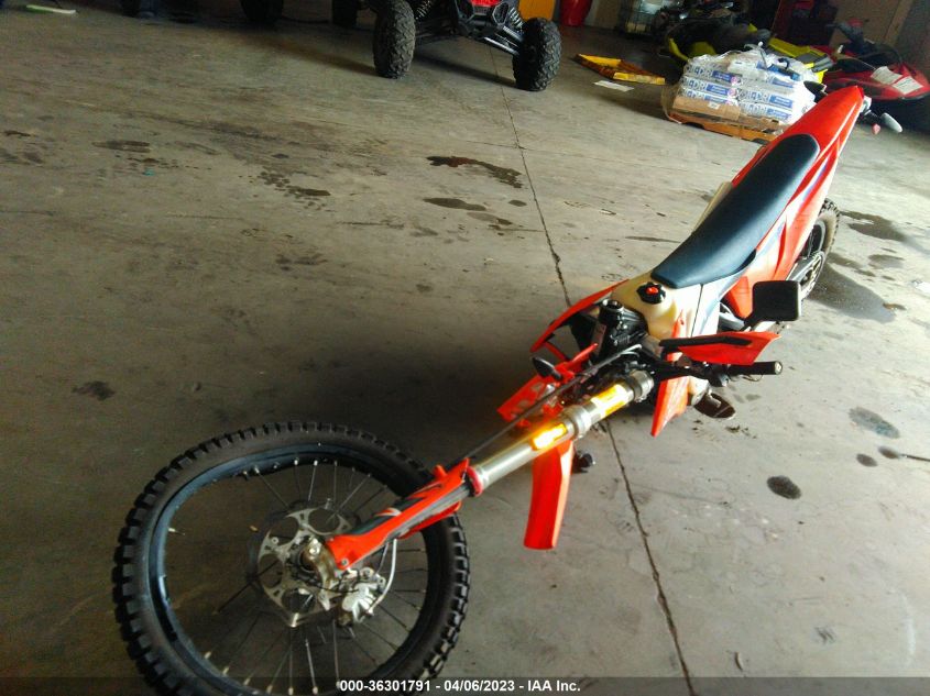 2022 KTM 350 EXC-F - VBKEXG401NM232982