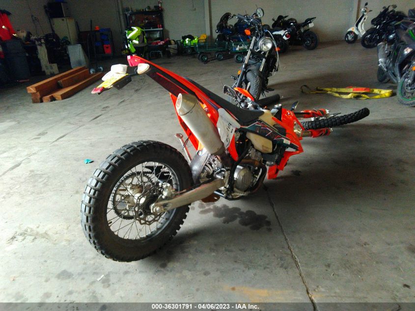 2022 KTM 350 EXC-F - VBKEXG401NM232982