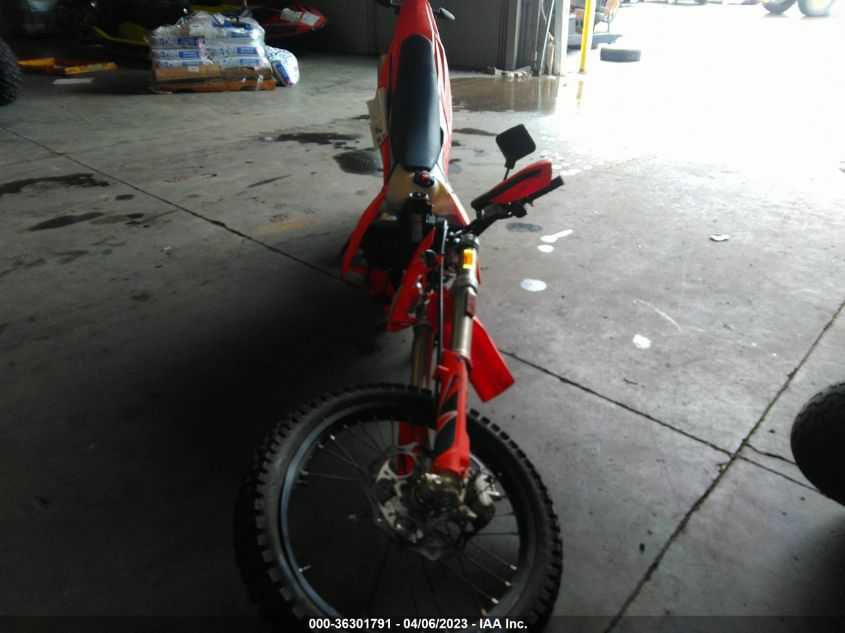 2022 KTM 350 EXC-F - VBKEXG401NM232982