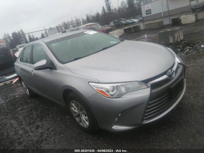 2016 TOYOTA CAMRY XLE/SE/LE/XSE - 4T4BF1FK8GR524183