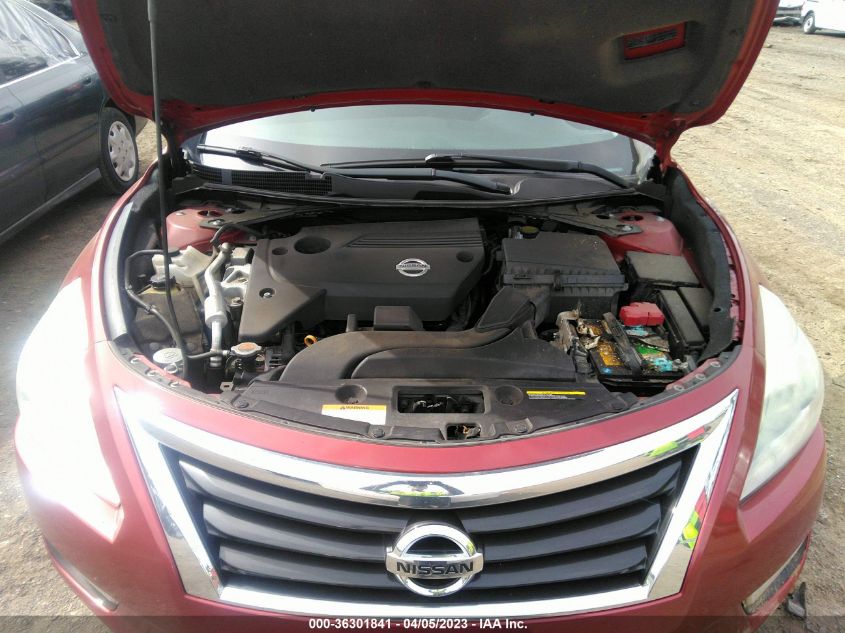2014 NISSAN ALTIMA 2.5 SV - 1N4AL3AP1EC324269
