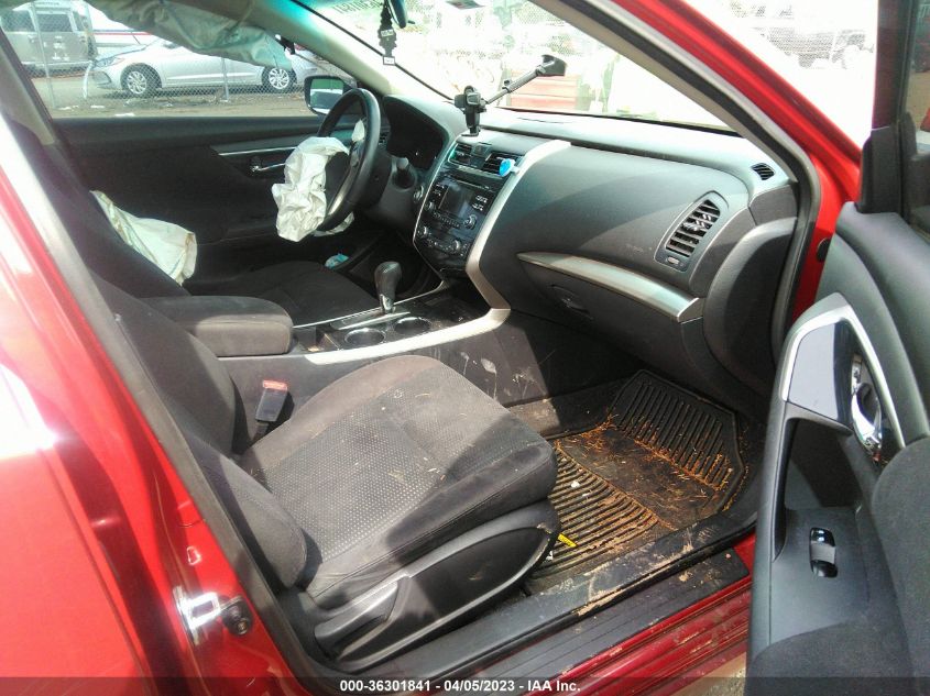 2014 NISSAN ALTIMA 2.5 SV - 1N4AL3AP1EC324269