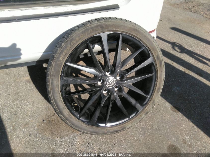 2021 TOYOTA CAMRY HYBRID XSE - 4T1K31AK4MU023586