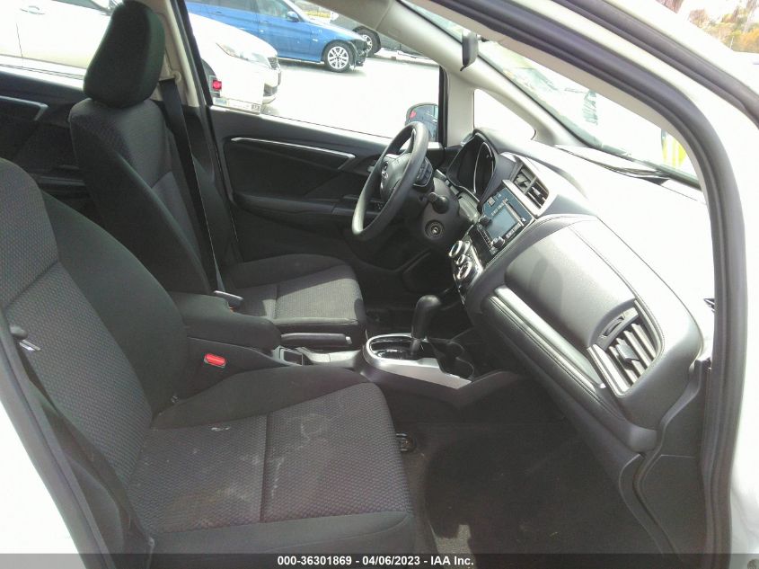 2019 HONDA FIT LX - 3HGGK5H40KM752005