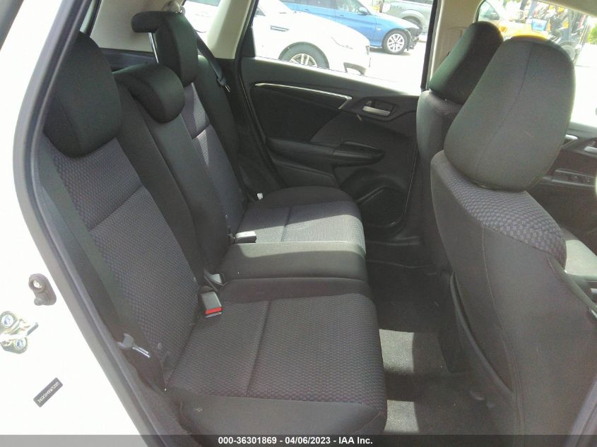 2019 HONDA FIT LX - 3HGGK5H40KM752005