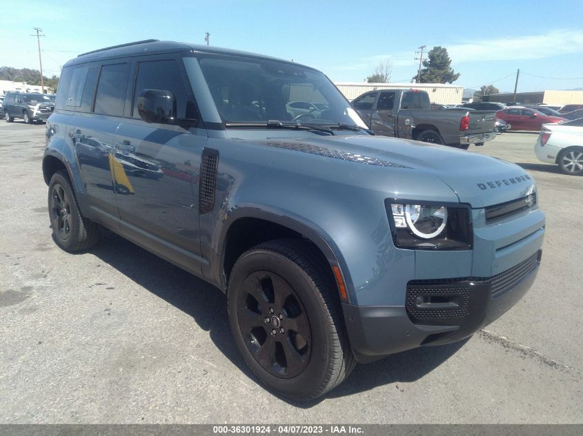 SALEJ7RX1M2037038 LAND ROVER DEFENDER S 2021
