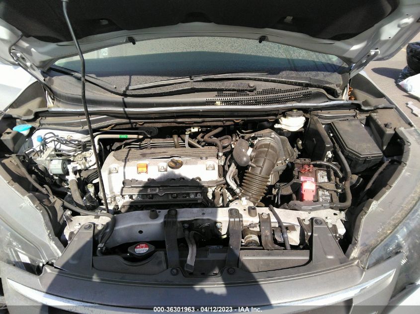 2013 HONDA CR-V LX - 5J6RM3H30DL026995