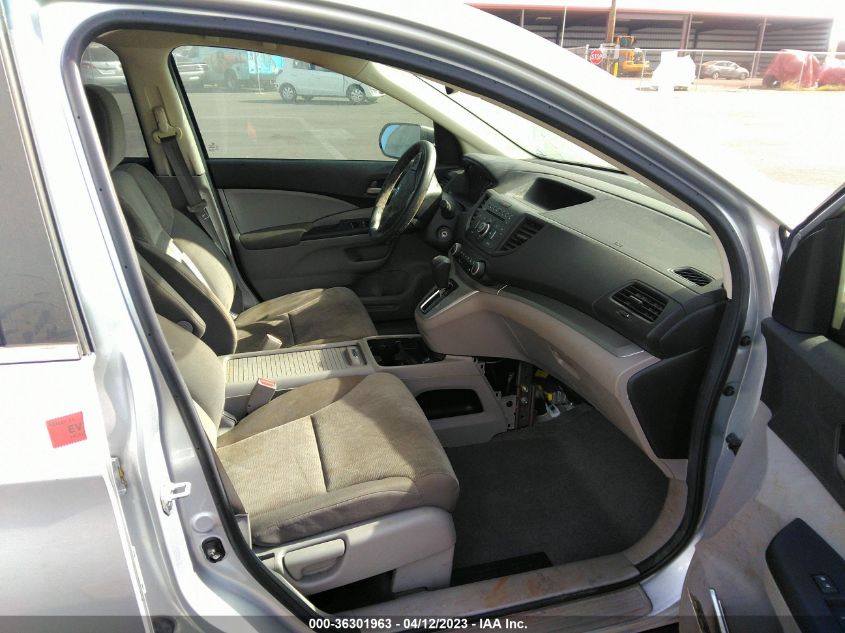 2013 HONDA CR-V LX - 5J6RM3H30DL026995