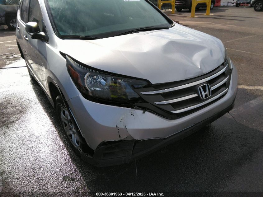 2013 HONDA CR-V LX - 5J6RM3H30DL026995