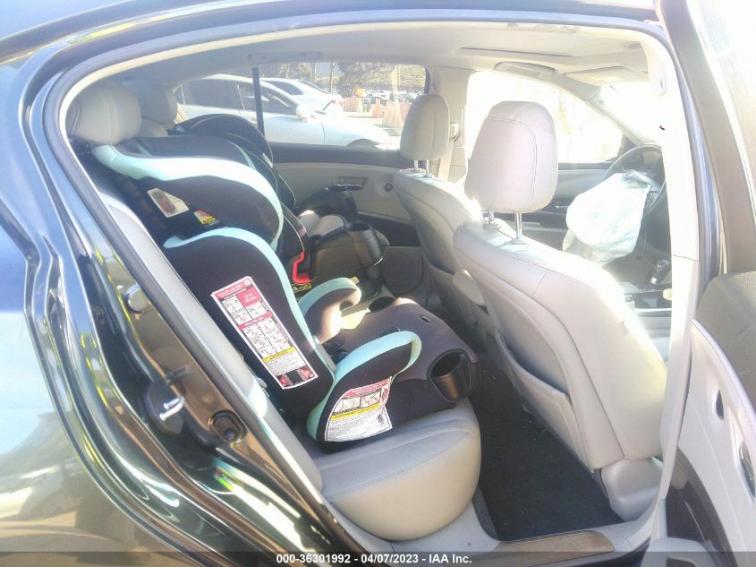 2017 ACURA RLX W/TECHNOLOGY PKG - JH4KC1F51HC000686