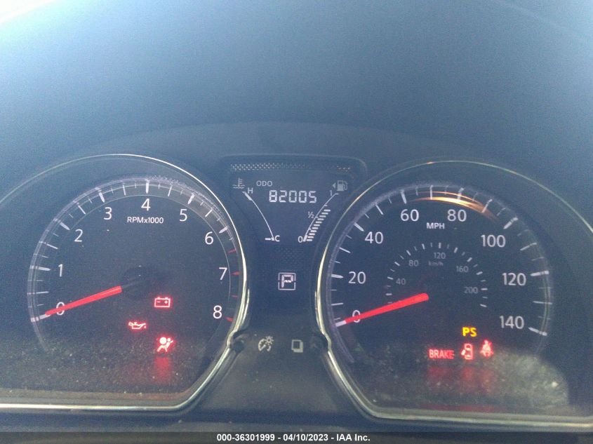 2017 NISSAN VERSA SEDAN SV - 3N1CN7APXHL855406