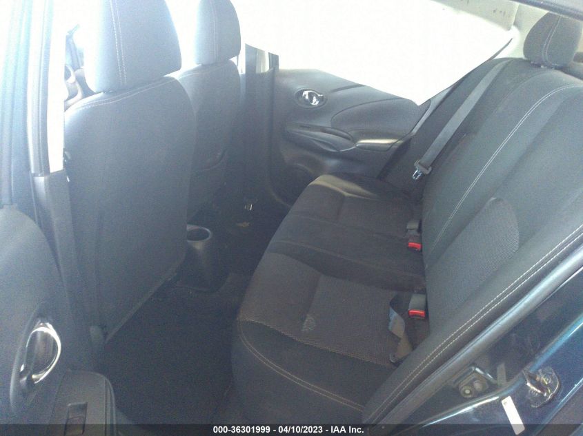 2017 NISSAN VERSA SEDAN SV - 3N1CN7APXHL855406