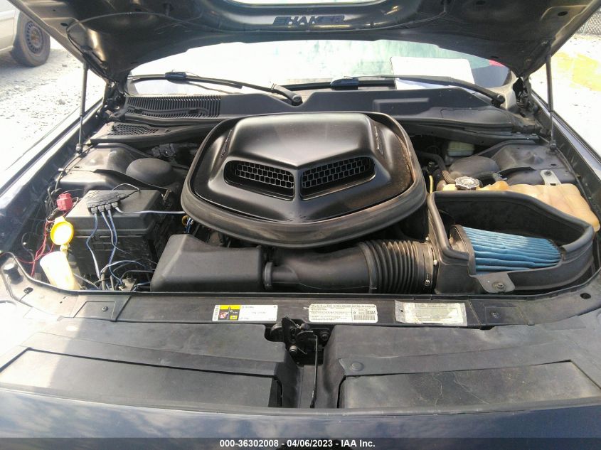 2013 DODGE CHALLENGER R/T CLASSIC - 2C3CDYBT2DH549566