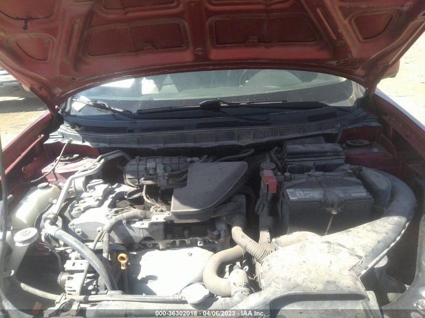 2013 NISSAN ROGUE SL - JN8AS5MV0DW102245
