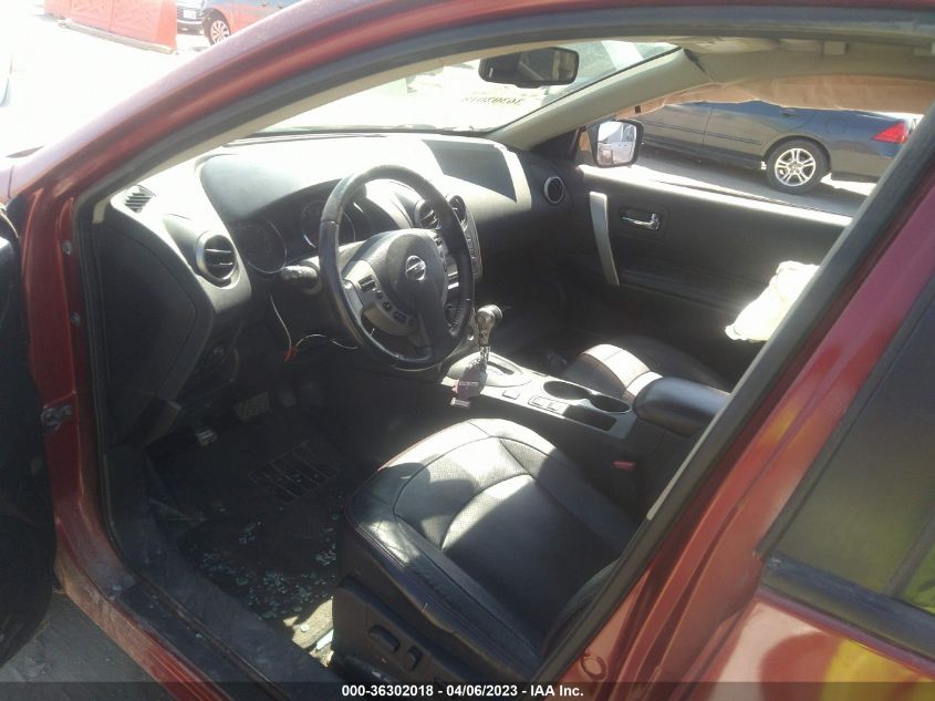 2013 NISSAN ROGUE SL - JN8AS5MV0DW102245