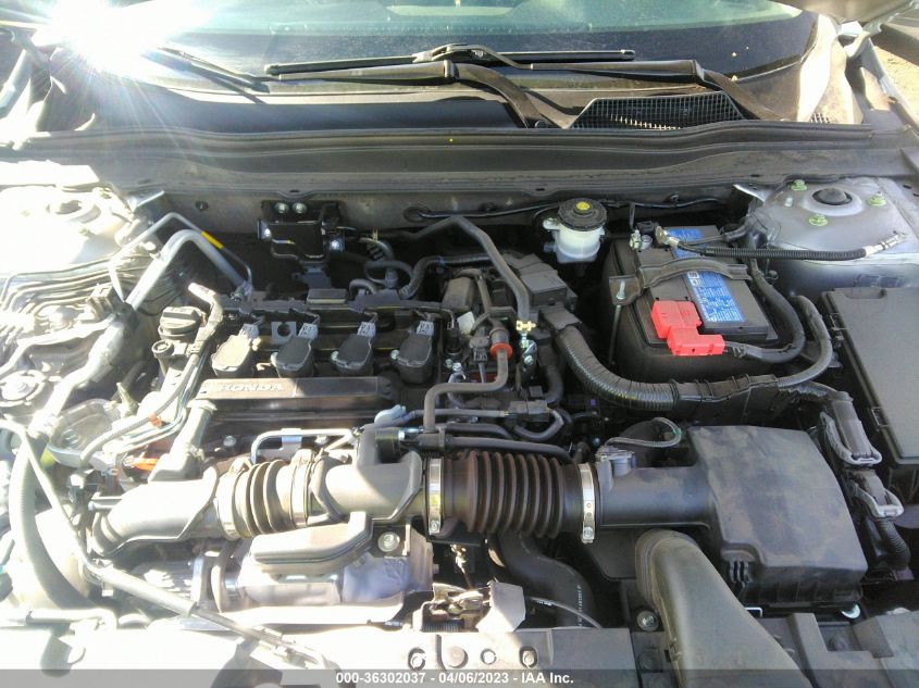 2021 HONDA ACCORD SEDAN LX - 1HGCV1F14MA015171