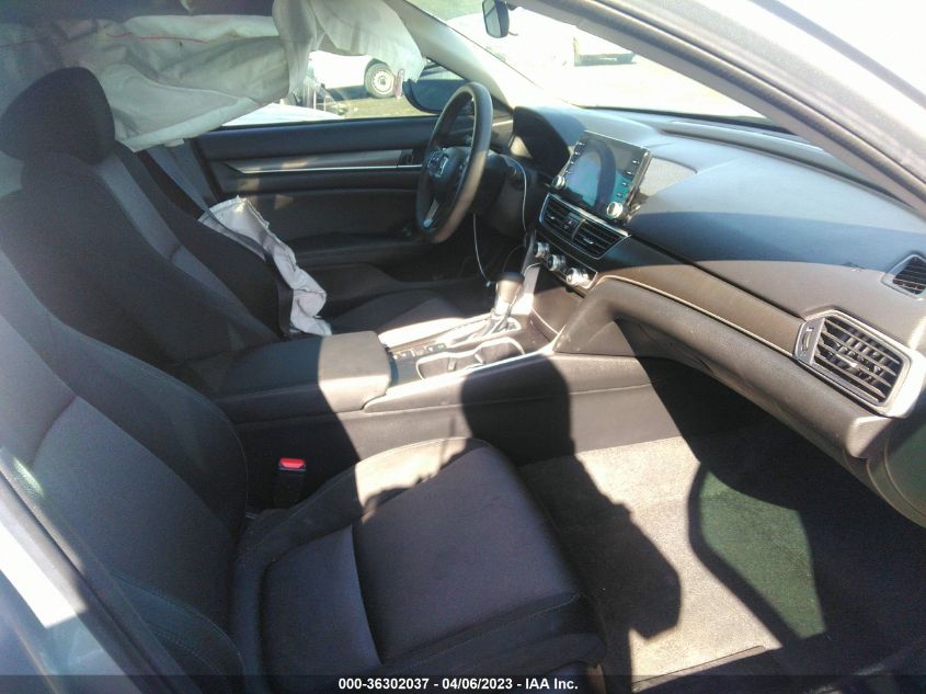 2021 HONDA ACCORD SEDAN LX - 1HGCV1F14MA015171