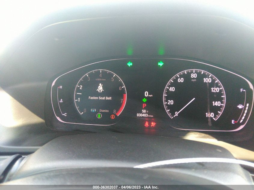 2021 HONDA ACCORD SEDAN LX - 1HGCV1F14MA015171