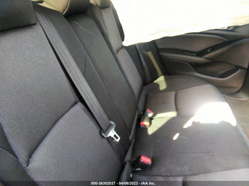 2021 HONDA ACCORD SEDAN LX - 1HGCV1F14MA015171